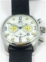 Watch BELLO & PRECISO in Steel CRAC011MM - CRAC011MM